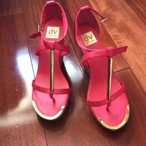 Dv Dulce vita Coral espadrilles